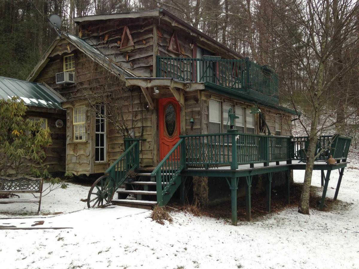 Rushing Stone Cottage Jefferson Dış mekan fotoğraf
