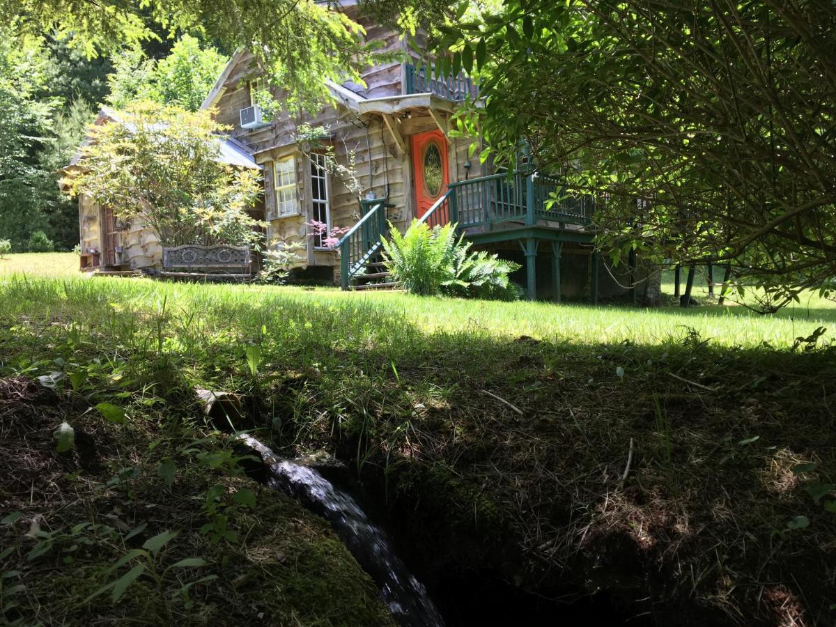 Rushing Stone Cottage Jefferson Dış mekan fotoğraf